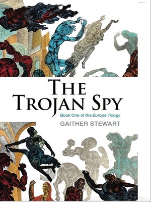 cover image of The Trojan Spy